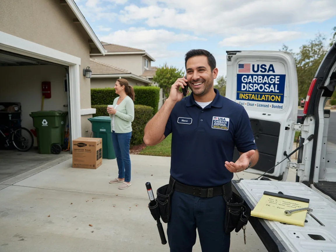 Garbage Disposal Replacement La Joya, NM FAQs